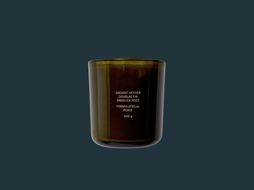 Douglas Fir & Ancient Vetiver Candle