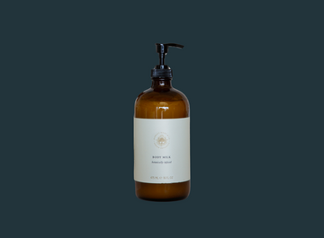 Botanical Body Milk