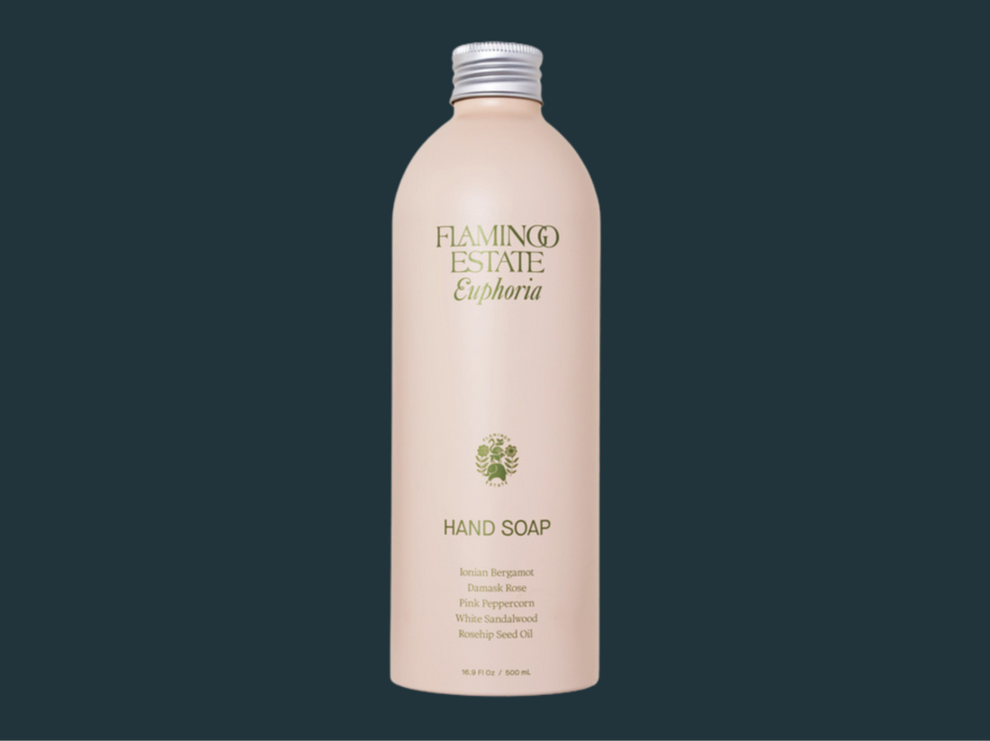 Night Blooming Jasmine & Damask Rose Hand Soap