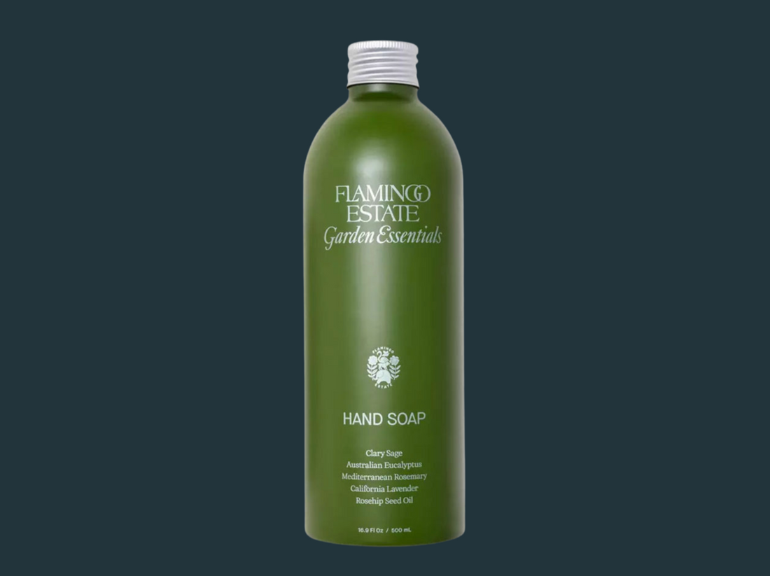Rosemary & Clary Sage Hand Soap