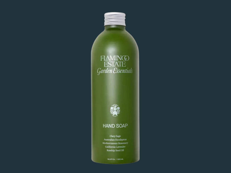 Rosemary & Clary Sage Hand Soap
