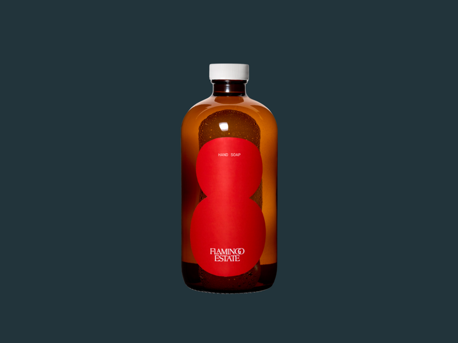 Roma Heirloom Tomato Hand Soap