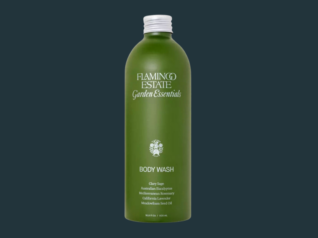Rosemary & Clary Sage Body Wash