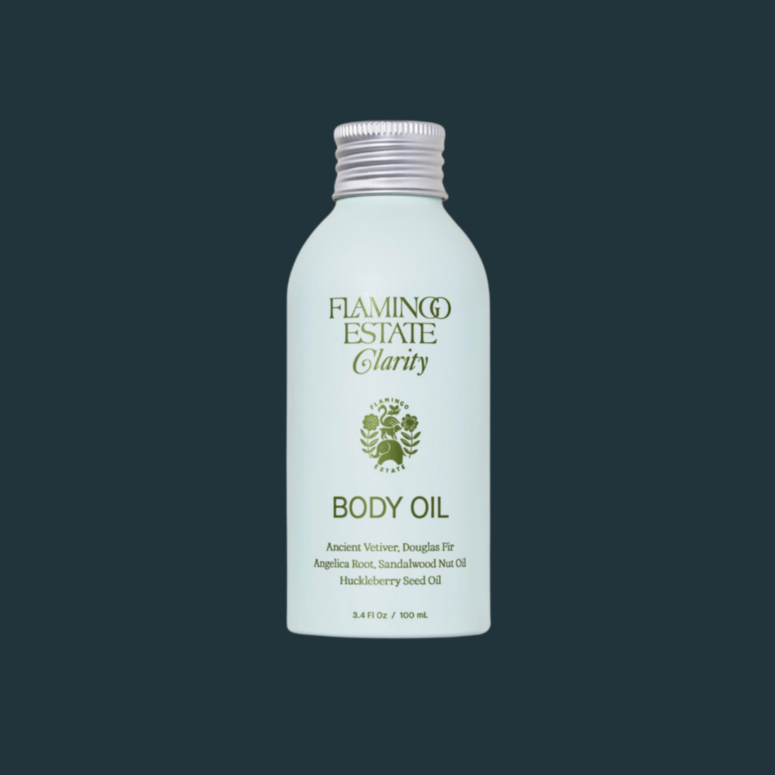 Douglas Fir & Vetiver Body Oil