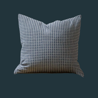 19. Handmade Vintage Textile Pillow