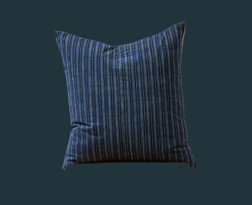 295. Hmong Hill Tribe Throw Pillow