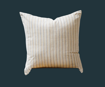 31. Hmong Hill Tribe Throw Pillow