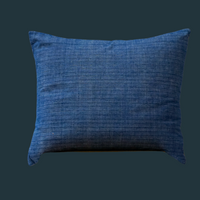 329. Hmong Hill Tribe Throw Pillow