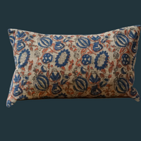 41. Handmade Textured Lumbar Pillow