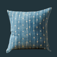 86. Handmade Vintage French Textile Pillow