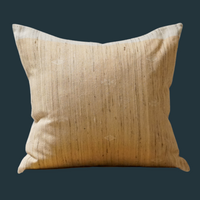 79. Handmade Vintage Textile Pillow