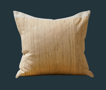 79. Handmade Vintage Textile Pillow