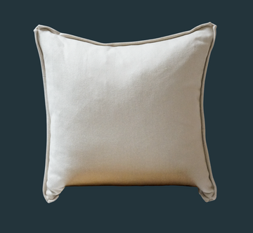 78. Handmade Extra Soft Herringbone Pillow