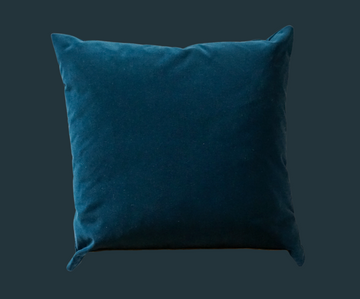 67. Handmade Velvet Pillow