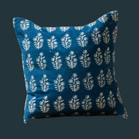 66. Handmade Vintage French Textile Pillow