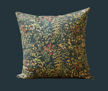 57. Garden Pillow