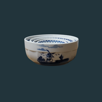Delft Nesting Bowls