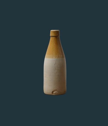 Antique Stoneware Bottle