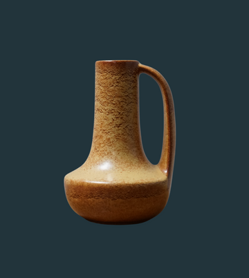Mid-Century German Ceramic Vase