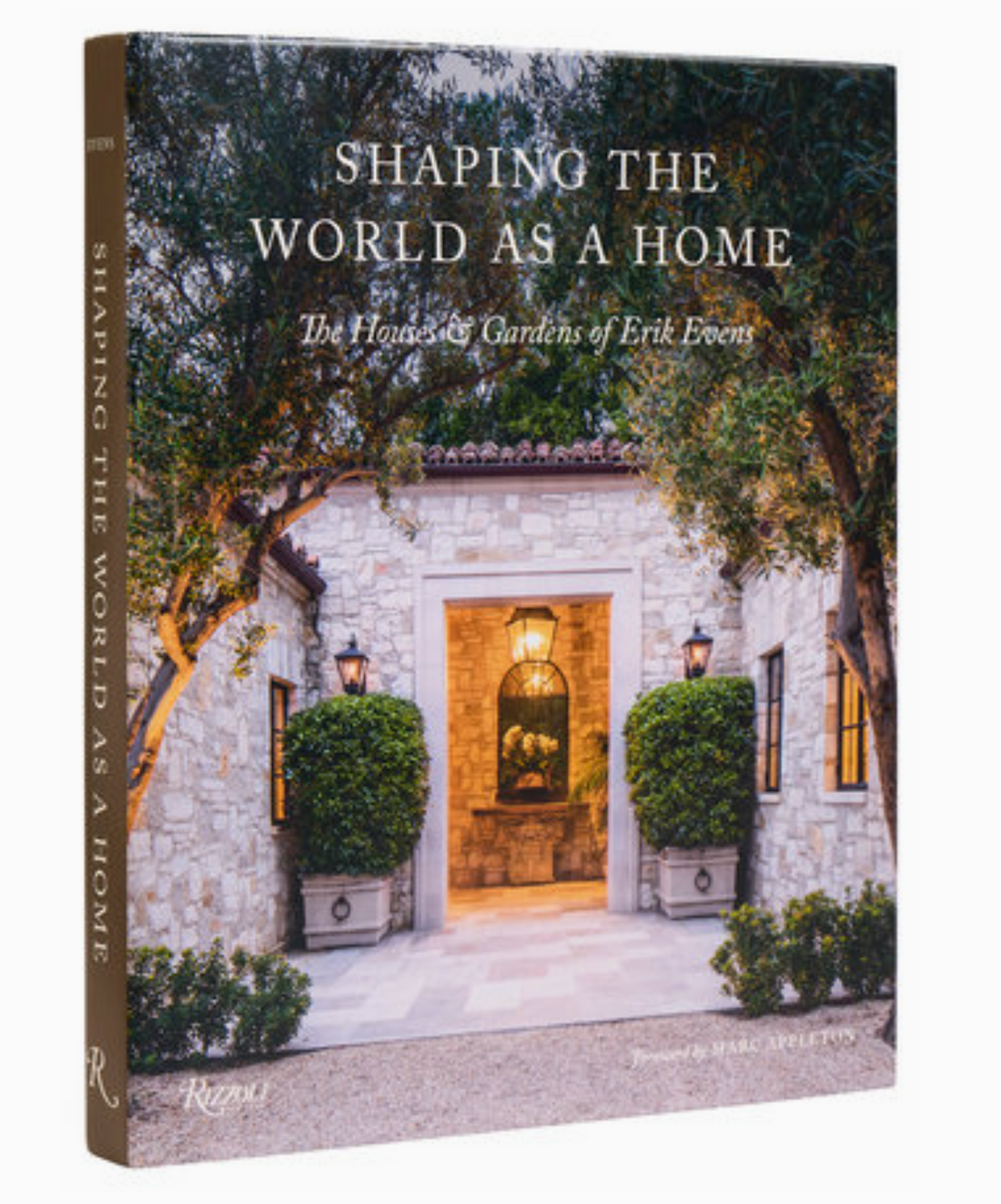 Shaping the World As A Home Erik Evens