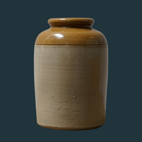Vintage English Stoneware Crock