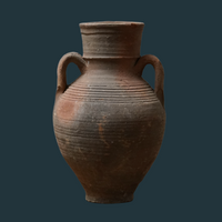 Oaxacan Clay Vessel