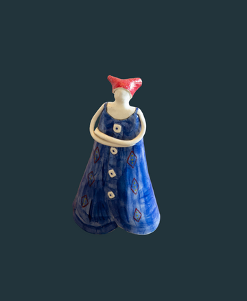 African Figurine IV