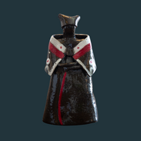 African Figurine - small