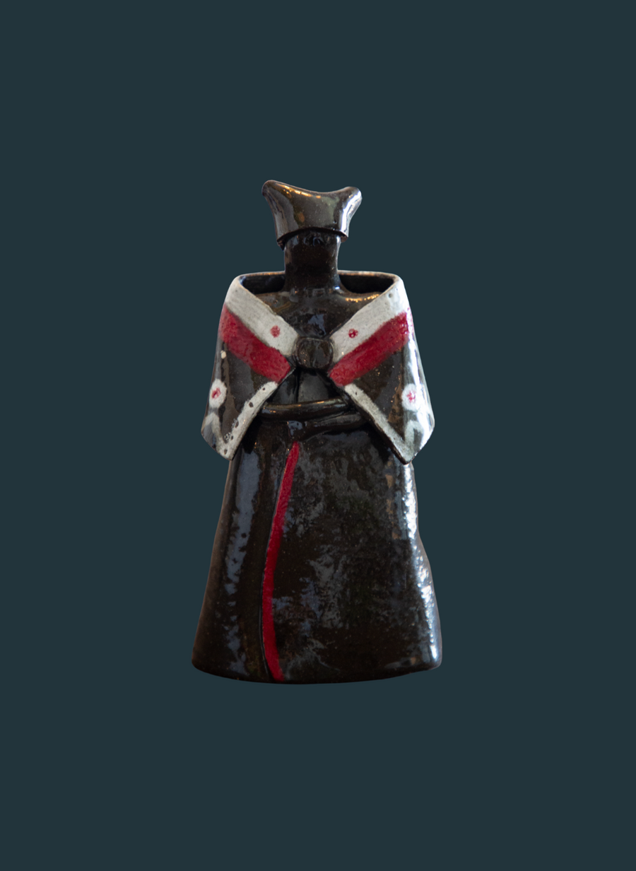 African Figurine - small