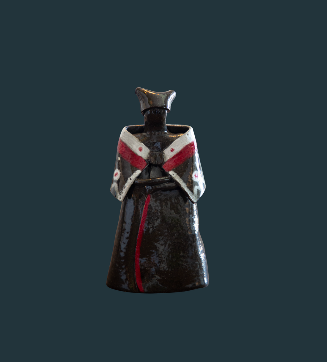 African Figurine - small