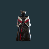 African Figurine - small