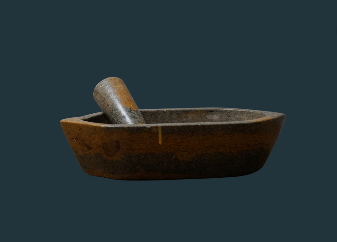 Stone Mortar