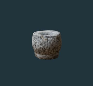 Carved Stone Bowl