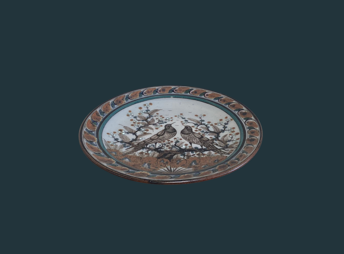 Ken Edwards Plate 1.