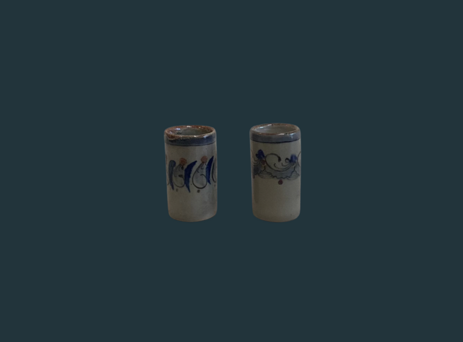Ken Edwards Shot Glasses