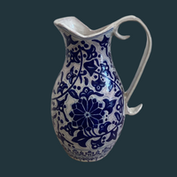 Hand Painted Talavera Pitcher