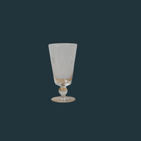Etched Star Celebration Glasses (set of four)