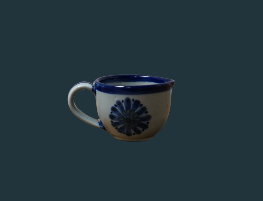 Hand-painted Vintage Creamer