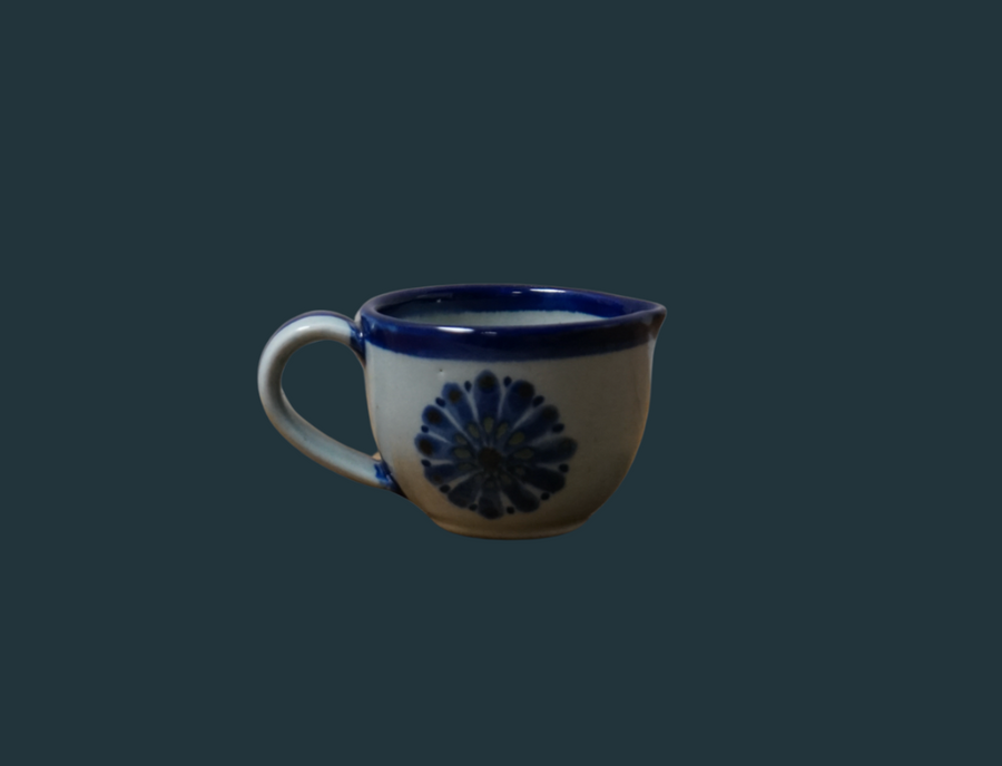 Hand-painted Vintage Creamer