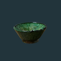 Glazed Snack Bowl