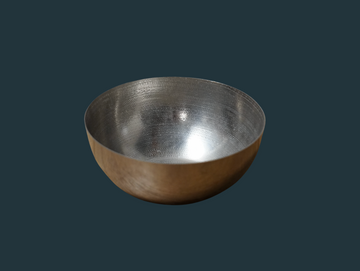 Handmade Indian Steel Bowl
