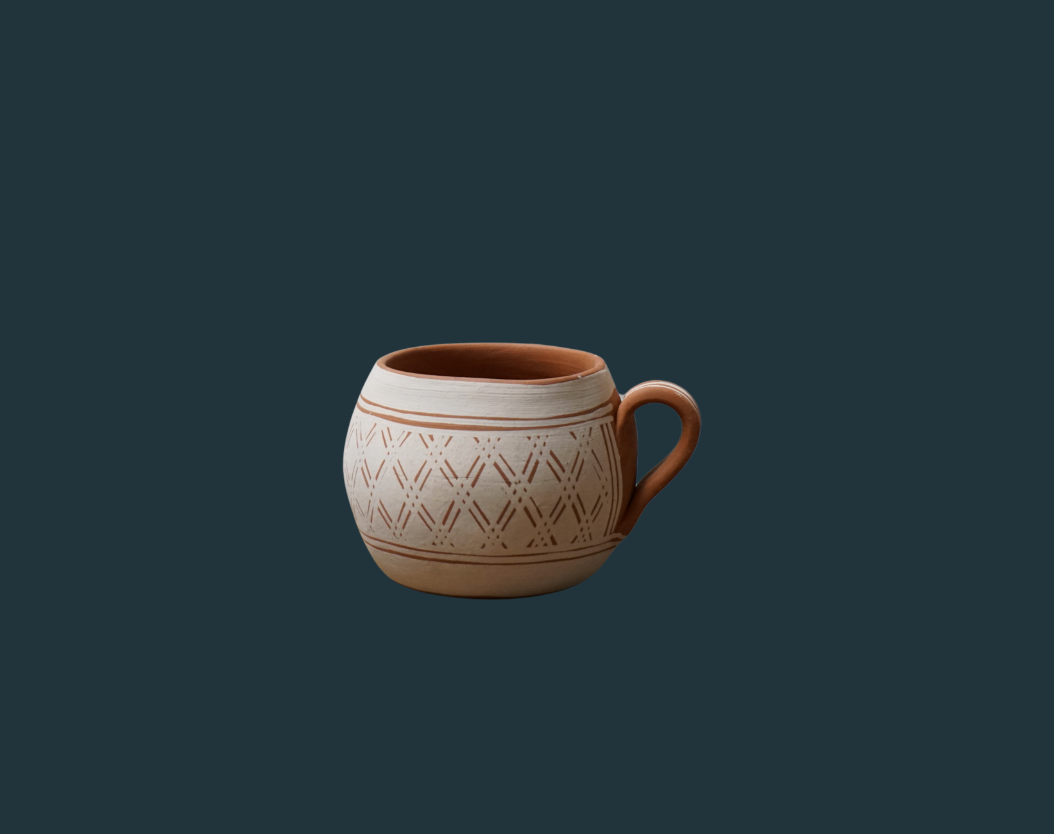 Clay Mug