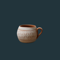 Clay Mug