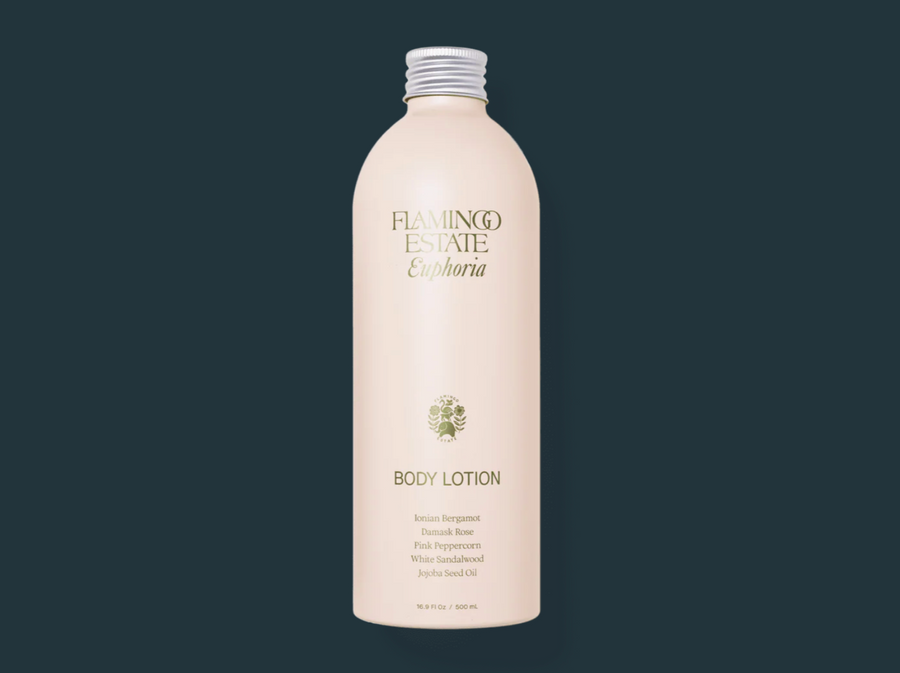 Damask Rose & Pink Peppercorn Body Lotion