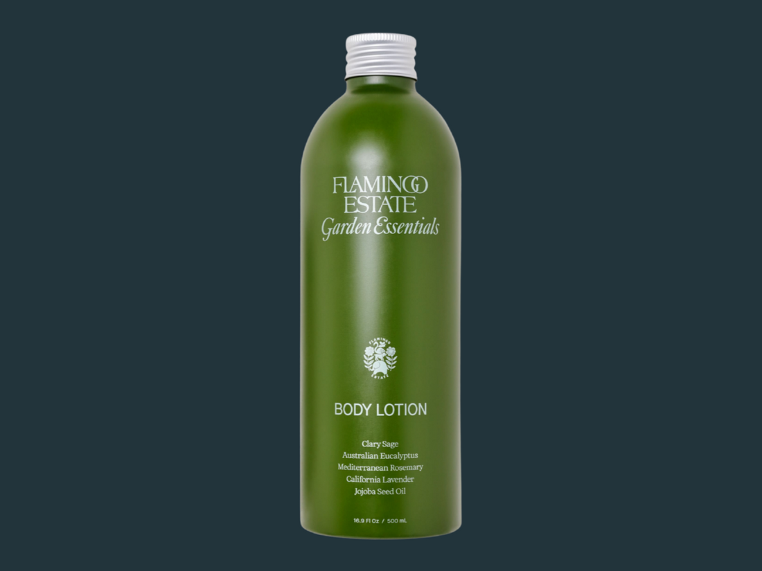 Clary Sage & Ionian Bergamot Body Lotion