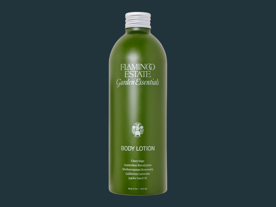 Clary Sage & Ionian Bergamot Body Lotion