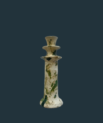 Guatemalan Candle Holder (large)
