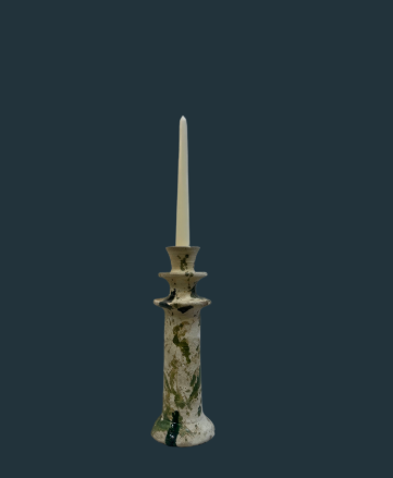 Guatemalan Candle Holder (large)
