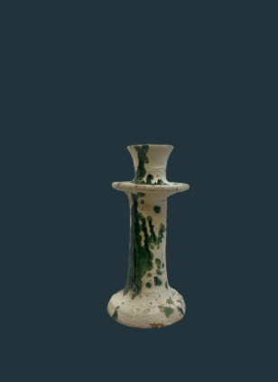 Guatemalan Candle Holder (small)