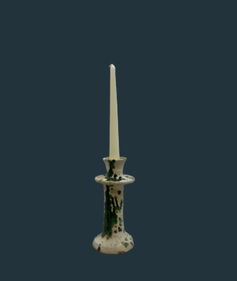 Guatemalan Candle Holder (small)